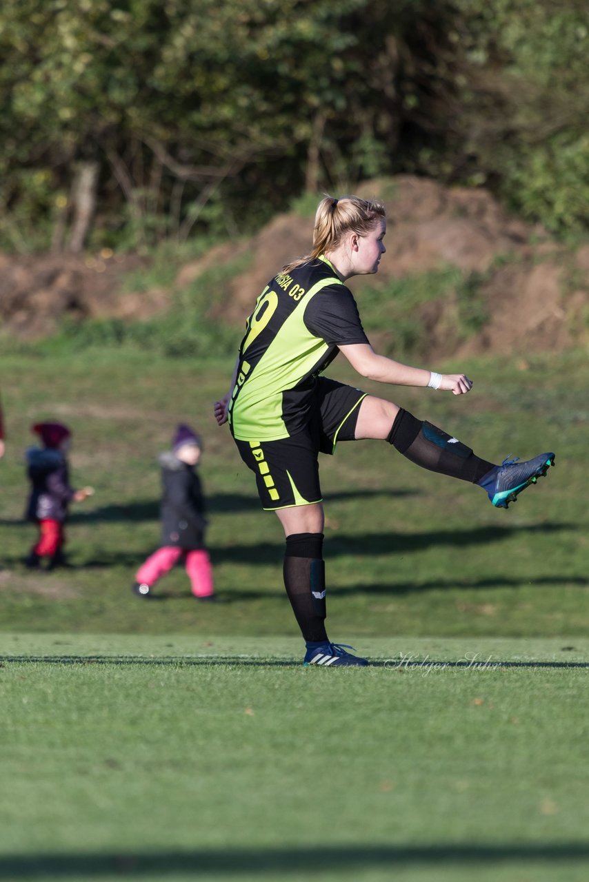 Bild 250 - Frauen TSV Vineta Audorg - SV Friesia 03 Riesum Lindholm : Ergebnis: 2:4